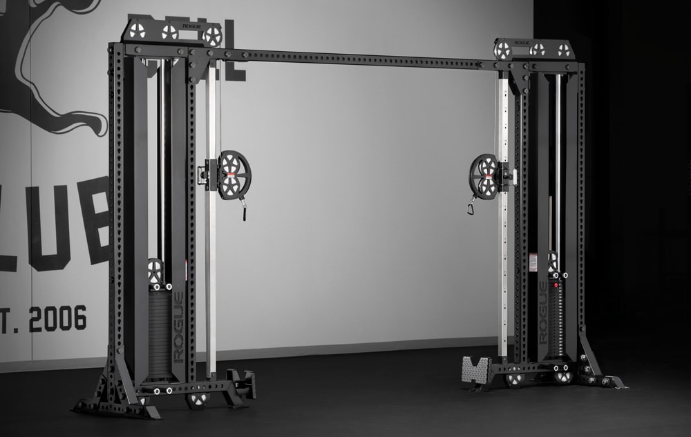 Rogue CC 1 Cable Crossover Rogue Fitness